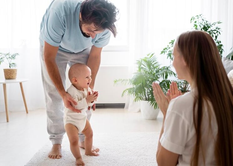 nighttime sleeping for baby and parent