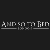 And So To Bed