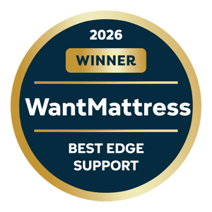 Best Edge Support 2026 badge