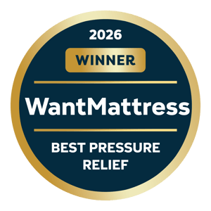 Best Pressure Relief 2026 badge