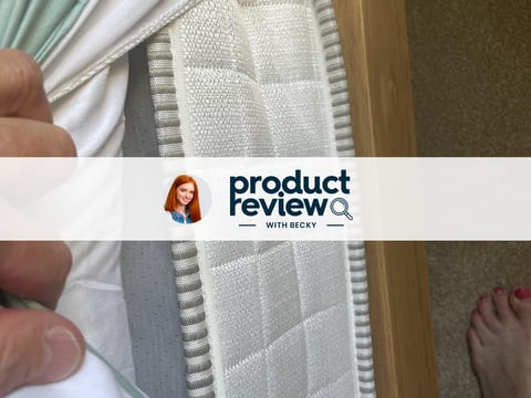 Little Star Extra Deep Pocket Sprung Kids Mattress