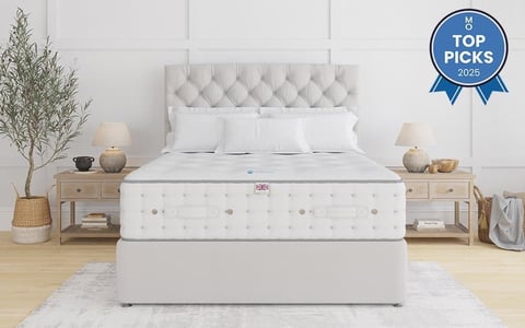 Millbrook Wool Luxury 4000 Pocket Mattress