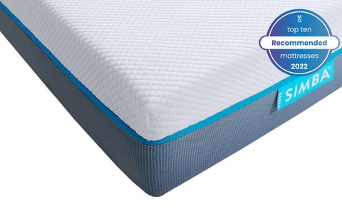 Simba Hybrid Essential 1000 Pocket Mattress