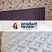 Slumberland Freya Strutted Headboard