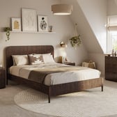 Benedict Wooden Bed Frame
