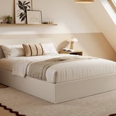 Billy Upholstered Ottoman Bed Frame