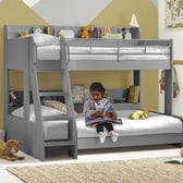 Domino Wooden Triple Sleeper