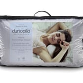 Dunlopillo® Hybrid Front & Back Sleeper Pillow