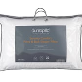 Dunlopillo® Serenity Comfort Pillow