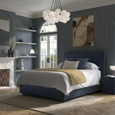 ELLE Home Josephine Ottoman Bed Frame