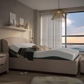 Chloe Sleepmotion Adjustable Upholstered Bed Frame