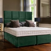 Hypnos Clinton Cotton Deluxe Mattress
