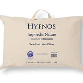 Hypnos Inspired By Nature Wool & Latex Side Sleeper Pillow