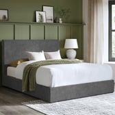 Josephina Upholstered Bed Frame