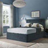 Loxford Maxi Store Ottoman Bed Frame