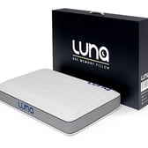 Luna Gel Memory Pillow
