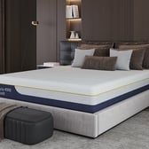 Luna 4000 Plush Gel Memory Pocket Hybrid Mattress