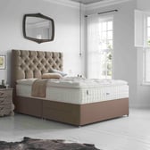 Relyon Luxury Silk 2850 Pocket Pillow Top Mattress
