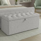 Robyn Upholstered Blanket Box