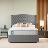 Sealy Blakemere Geltex Enhance 1800 Pocket Pillow Top Mattress