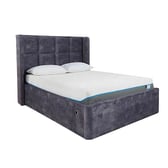 Furniture Village Shiva Electric Ottoman Bed Frame
