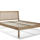 Simba Sherwood Solid Ash Bed