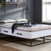 SleepSoul Space 3000 Pocket Memory Pillow Top Mattress