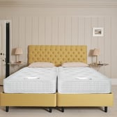 Sleepeezee Cool Motion Natural 1000 Pocket Adjustable Mattress