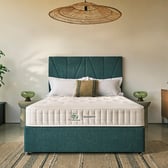 Sleepeezee Wool Luxe 1200 Pocket Mattress