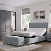Snooze Star Adjustable Bed Frame