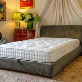 Sophie Conran Mira Upholstered Ottoman Bed Frame