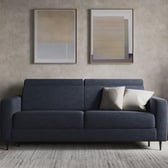 TEMPUR® Amalfi 3-Seater Pull-Out Sofa Bed
