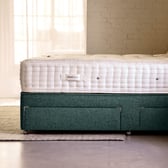 Woolroom Holcombe Wool Mattress