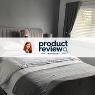 Yokohama Upholstered Ottoman Dolby Atmos LG TV Bed Frame