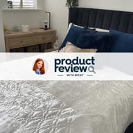 Foley Upholstered Ottoman LG TV Bed Frame