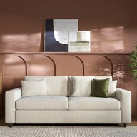 Elba 3-Seater Pull-Out Sofa Bed