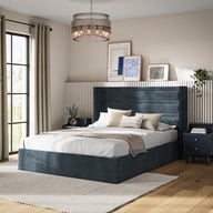 Luella Ottoman Bed Frame