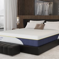 Luna 6000 Support Gel Memory Pocket Hybrid Mattress