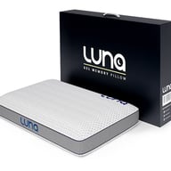 Luna Gel Memory Pillow