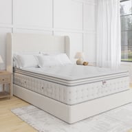 Millbrook Wool Luxury 1500 Pocket Pillow Top Mattress
