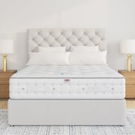 Millbrook Wool Luxury Latex 4000 Pocket Mattress