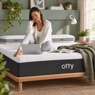 OTTY Aura Hybrid Mattress