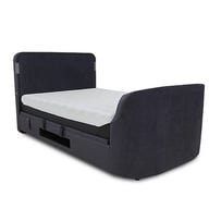 Oracle Side Lift Ottoman TV Bed Frame with Dolby Atmos