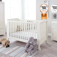 Relyon Luxury Pocket Sprung Cot Mattress