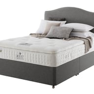Rest Assured Knowlton 2000 Pocket Latex Pillow Top Mattress