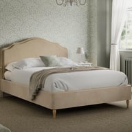 Ronnie Upholstered Bed Frame