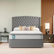 Sealy Blakemere Geltex Enhance 1800 Pocket Pillow Top Mattress