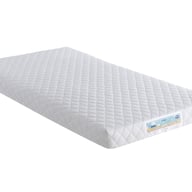 Silentnight 70 x 140cm Safe Nights Lullaby Cot Bed Mattress