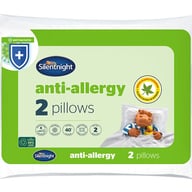 Silentnight Anti-Allergy Pillow Pair