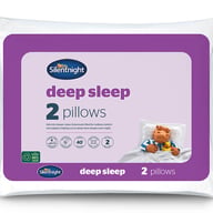 Silentnight Deep Sleep Pillow Pair